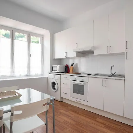 公寓 Apartment Soto De Luina