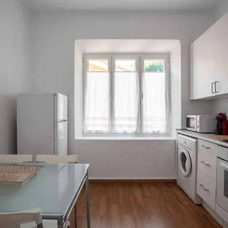 Apartment Soto De Luina 公寓