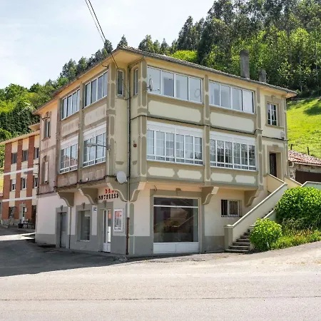 Apartment Soto De Luina Soto de Luiña
